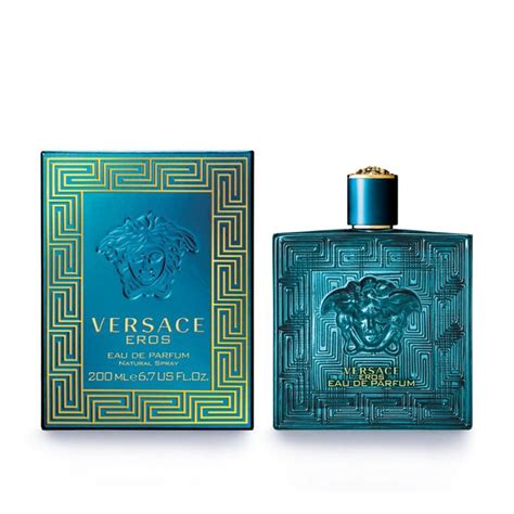 versace eros 200 ml parfum|Versace Eros 200ml cheap.